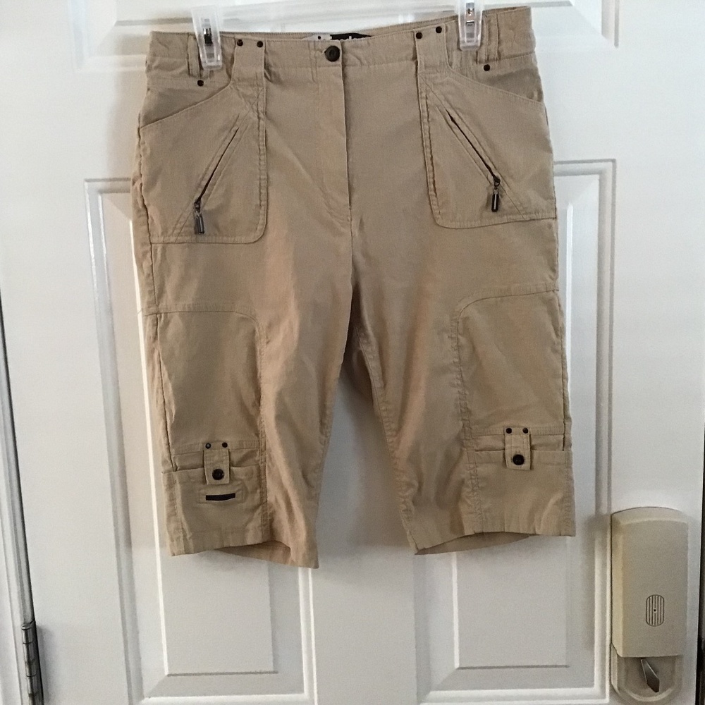 Golf capris